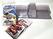 Hot Wheels & Matchbox Car PROTECTIVE CASES Set of 25 Clear die-cast car keepers Blister Pack Cover