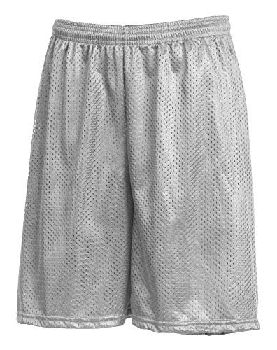 mesh shorts no pockets