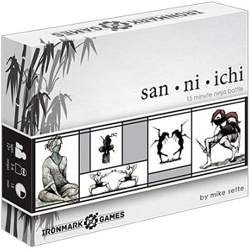 San, Ni, Ichi