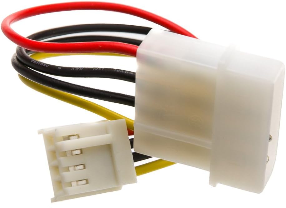 Разъем 4 pin floppy