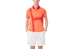 Lacoste Men's Sport Tennis X Novak Djokovic Shorts