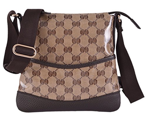 guccissima crossbody bag
