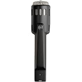 Warm Audio Retro 64 Dynamic Microphone, Matte Black