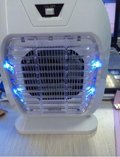 Amazon Co Jp 蚊取り 大臣 吸引 電撃 虫よけ 害虫 駆除 コバエ モスキート 殺虫 ホーム キッチン