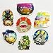 Water Bottle Stickers Cute Cartoon My Neighbor Totoro No Face Man Anime Laptop Stickers Waterproof Skateboard Pad MacBook Snowboard Car Bicycle Luggage Decal 26pcs Pack (No Face man)