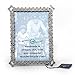Bike Chain Picture Frame by Resource Revival | Recycled Bicycle Photo holder | Created for the Adventurer - 5x7