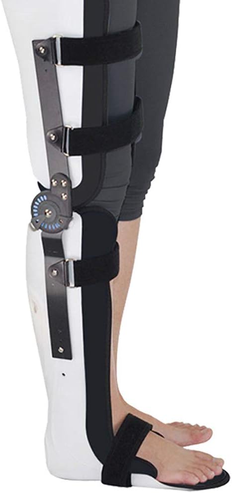 Oikabio Plantarfasziitis Nachtschiene - Fußstütze Für Fersenschmerzen Größe L