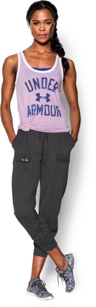 under armour women's track pants