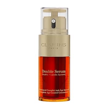 Clarins Double Serum Collection 30 Ml Amazon De Beauty