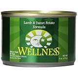 wellness lamb and sweet potato