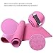 Non Slip Yoga Mat,LetsFunny Anti-Tear Extra Thick Eco Friendly Yoga Mats for Women,Men with Carrying Strap - 1/4-Inch,72