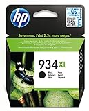 HP 934XL High Yield Black Original Ink Cartridge