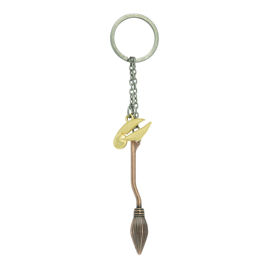 ABYstyle Harry Potter Nimbus 3D Premium Keychain
