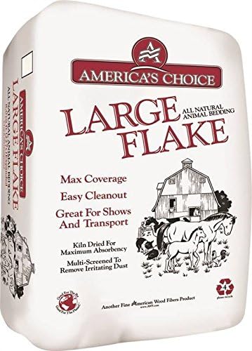 2.5/10 Lrg Pine Flake Shavings