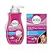 VEET Hair Remover Kit With Gel Cream for Legs & Body (13.5oz) & 3-in-1 Face Cream (2 x 1.69oz), Sensitive Formulas With Aloe Vera & Vitamin E - 1 each (Packaging May Vary)