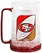 SAN FRANCISCO 49ERS MONSTER FREEZER MUG - 36 OZ.