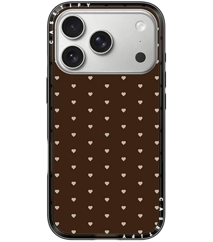 Amazon.com: CASETiFY Impact iPhone 17 Pro Case [4X Military Grade