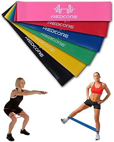 Resistance Bands, Pull up Assist Bands Best Fitness Exercise Bands for Working Out or Physical Therapy