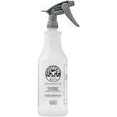 Chemical Guys Professional Spray Bottle, Chemical Resistant, 32 Oz | Spray bottles heavy duty, adjustable mist to jet nozzle, for degreasers, cleaners, concentrated formulas