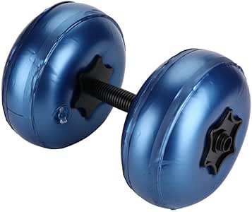 VIFER Mancuernas Mancuernas Ajustables con Mancuernas Llenas de ...