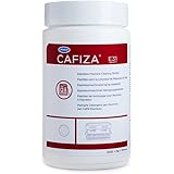 Urnex Cafiza Professional Espresso Machine Cleaning Tablets, 200 Count