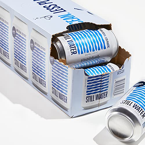 Open Water Still Cans (1 Case Canned Still Water) Pricepulse