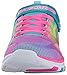 Skechers Kids Unisex-Child Trainer LITE-Dash N'DAZZLE Sneaker