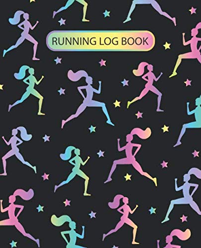 Running log book: Running Journals for Women, My Running Diary, Runners Training Log, Running Logs, by Inna Perelmuter