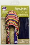 Dritz Espadrilles Outer Fashion Fabric, 16