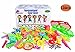 ebuddy 128Pc Carnival Prizes Toy Assortment Kids Party Favor, Birthday Party, School Classroom Rewards, Pinata, Christmas, Festival