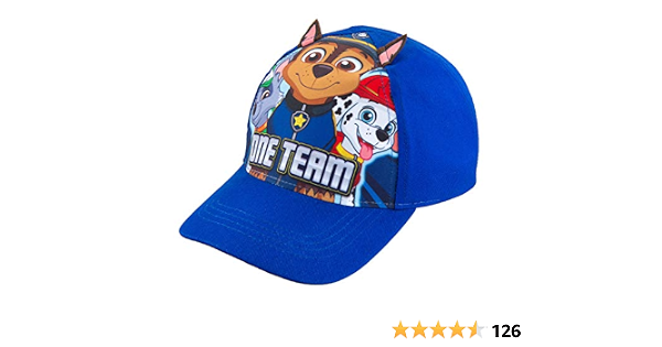 Nickelodeon Toddler Boys Paw Patrol 