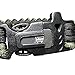 L.Store (R) Outdoor Army Style Survival Paracord Bracelet with Fire Starter, Scraper Kit- Color: Army Green Interlaced with Black (2-in-1 Pack) Paracord Survival Bracelet