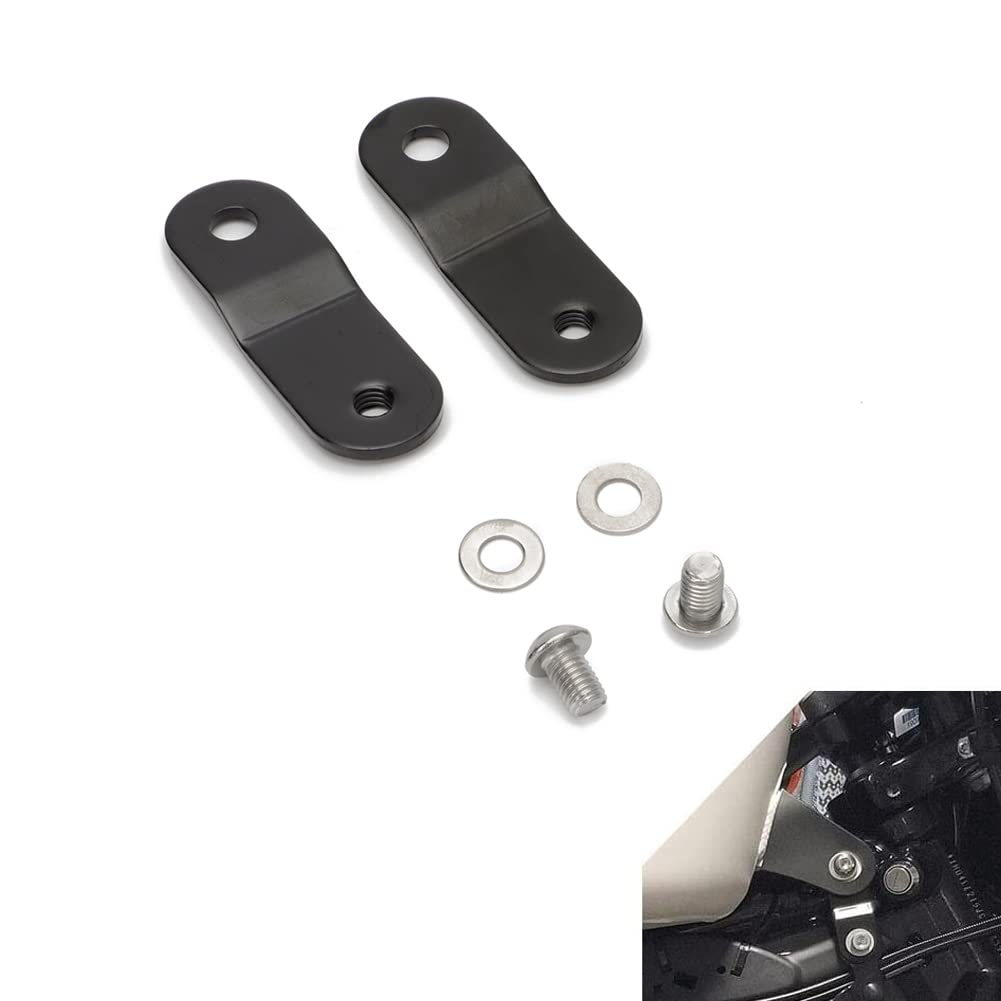 Photo 1 of Motoparty 2"/51MM Tank Lift Riser Kit For Harley Sportster 1200 883 48 Iron XL1200X Roadster Standard XLH1200 XLH883 Motorcycle Lift Kit