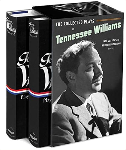 The Collected Plays of Tennessee Williams (The Library of America)