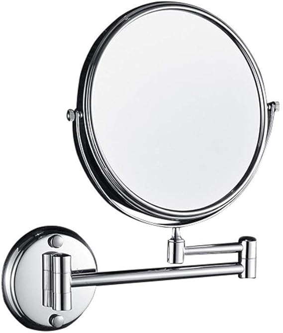 Espejo De Maquillaje Para Colgar En La Pared Espejo Giratorio De 6