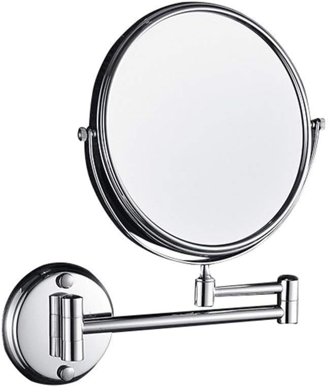 Espejo De Maquillaje Para Colgar En La Pared Espejo Giratorio De 6