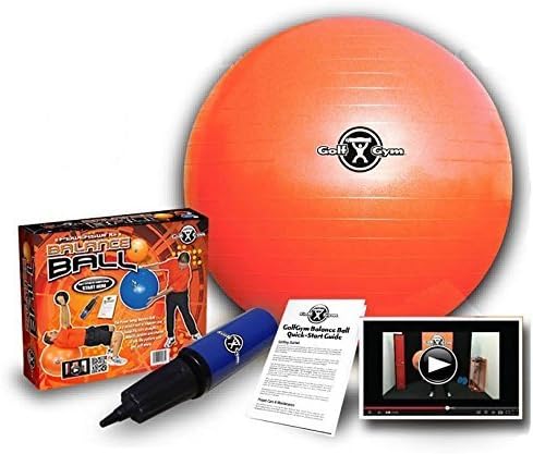 GolfGym Balance Ball