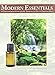Modern Essentials *4th Edition* a Contemporary Guide to the Therapeutic Use of Essential Oils (The NEW 4th Edition) [Hardcover]