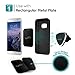 GekoGrip Modular Magnetic Car Mount | Universal Cradle-Less Air Vent Holder - Compatible with iPhone and Android Smartphones and Mini Tablets