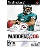 Madden NFL 2006 - PlayStation 2 (Renewed)