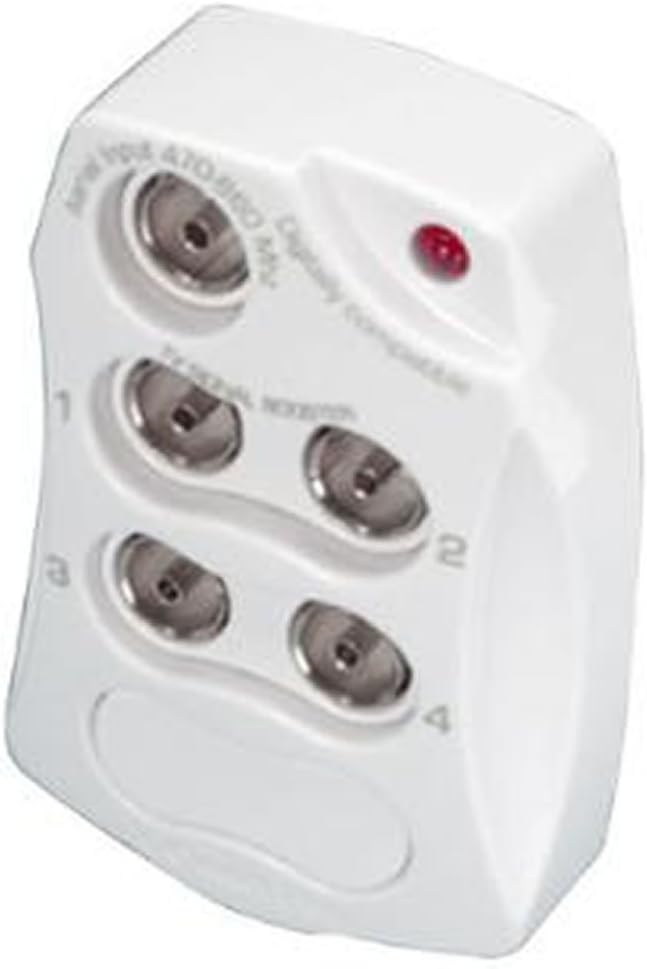 kenable TV RF Aerial Signal Booster 1 to 4 way for Amazon.co.uk