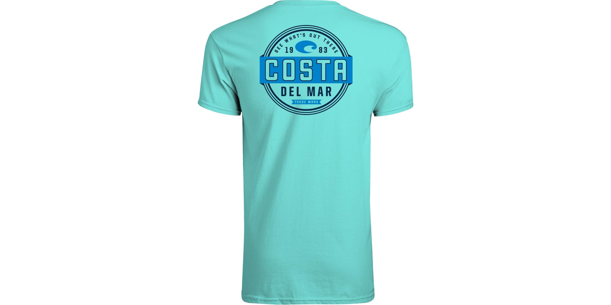 Costa Del Mar Prado Tee