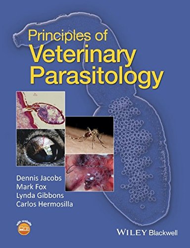 Download Principles of Veterinary Parasitology Download Principles of Veterinary Parasitology