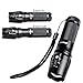 Prosvet 878 Tactical Flashlight Military Grade Led Flashlight - Water Resistant Tac Light - 5 Modes-Zommable