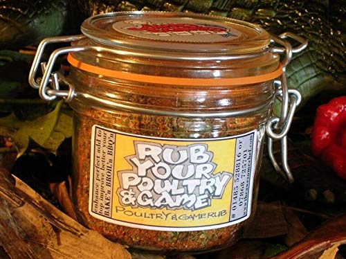 Awesome Chef BBQ Meat Rub BBQ Spice Meat BBQ Seasoning
