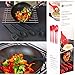 StarPack Premium Silicone Kitchen Utensils Set of 5 (10.5