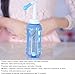 Adjustable Hydro Nasal Wash Cleaner & Sinus Irrigation System with Physiological Saline for Adult Kid Allergic Rhinitis Nasal Irrigation Pot Nose Care, Neti Pot