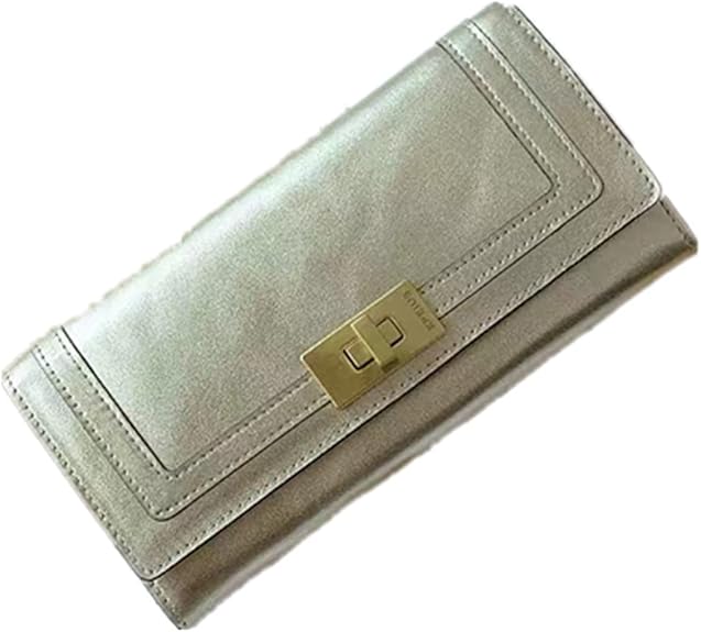 Amazon Somnus258 18 開運 財布 レディース 長財布 人気安い 大容量 ファション 高級な本革 開運グッズ ギフト 金運 福 財布 春財布 開運 縁起 運気 幸運 風水 ゴールド 女性 プレゼント 財布 人気 雑貨 実用的 クリスマス 正月 軽い