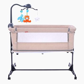 bouncer bed for baby