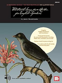 Traditional Songs from Quebec for English-Speakers - Kindle edition by